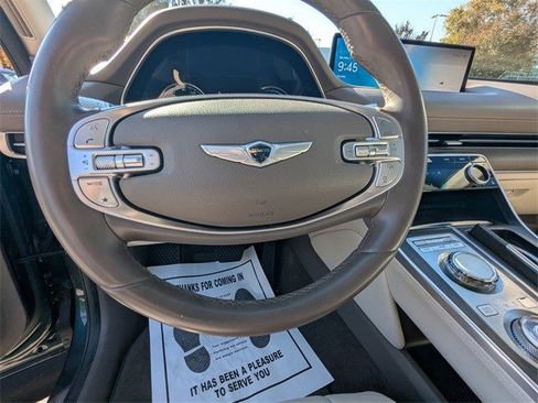 Used 2023 Genesis GV80 2.5T w/ Advanced Package image 22