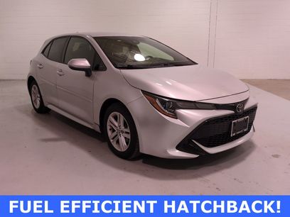 Used 2019 Toyota Corolla SE w/ SE Option Package