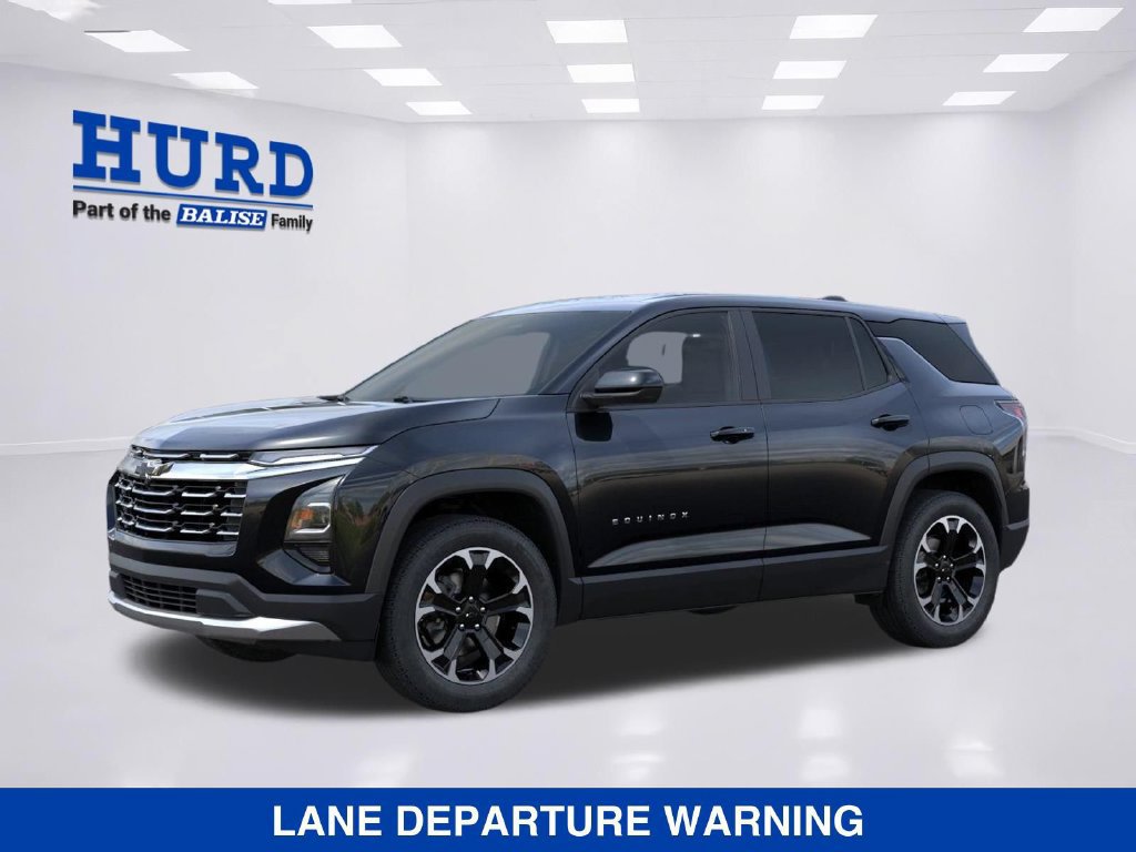 New 2027 Chevrolet Equinox LT w/ Convenience Package II AWD/4WD image 3