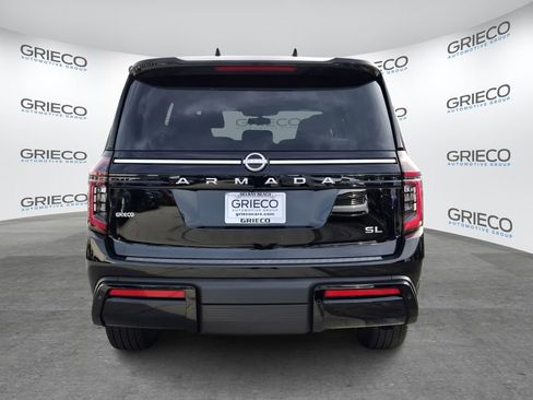 New 2026 Nissan Armada SL image 6