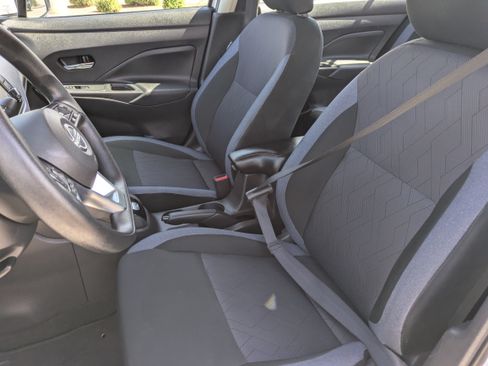 Used 2024 Nissan Versa SV FWD image 25