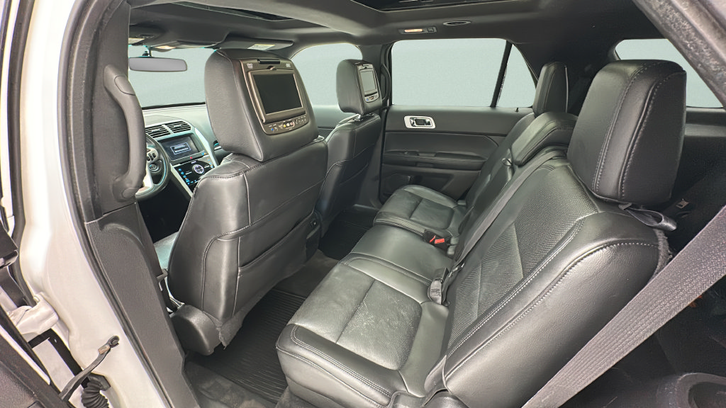 Used 2011 Ford Explorer Limited w/ 302A Rapid Spec Order Code AWD/4WD image 9