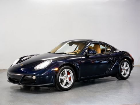 Used 2009 Porsche Cayman RWD image 6