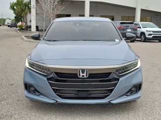 Used 2022 Honda Accord Sport video 2