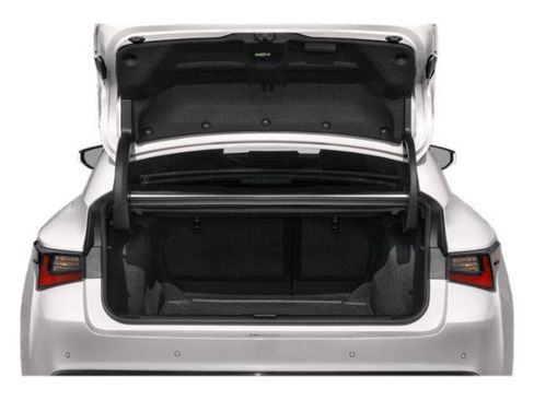 Used 2023 Lexus IS 350 F Sport w/ Navigation Package image 11