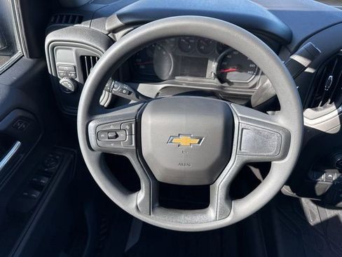 New 2026 Chevrolet Silverado 1500 Custom image 18
