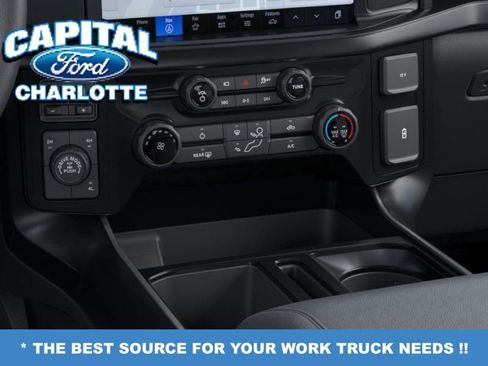 New 2025 Ford F150 STX w/ Equipment Group 200A image 15
