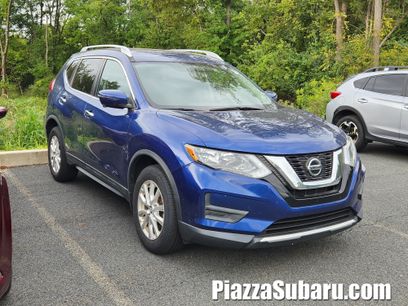 Used 2018 Nissan Rogue SV w/ Premium Package