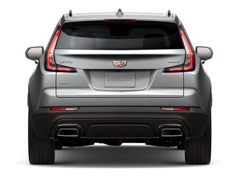 Certified 2023 Cadillac XT4 Sport w/ Technology Package image 6