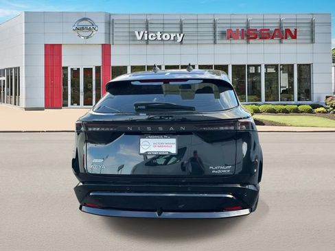 Used 2023 Nissan Ariya AWD/4WD image 3