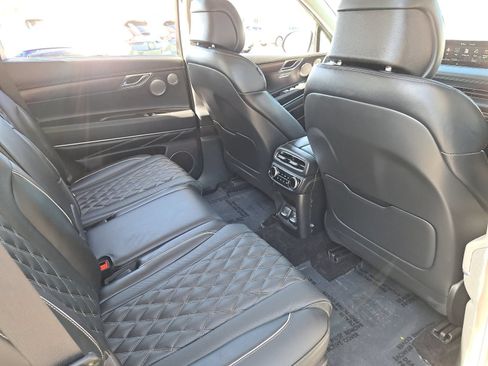Used 2023 Genesis GV80 3.5T w/ Prestige Package AWD/4WD image 11