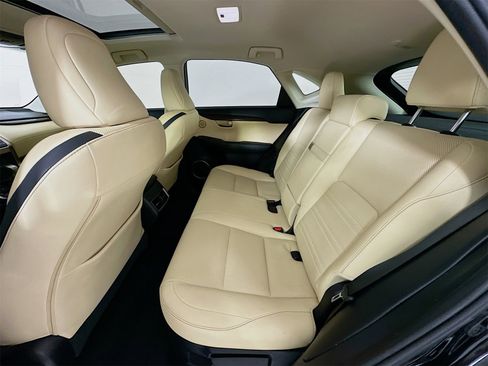 Used 2017 Lexus NX 200t FWD image 26