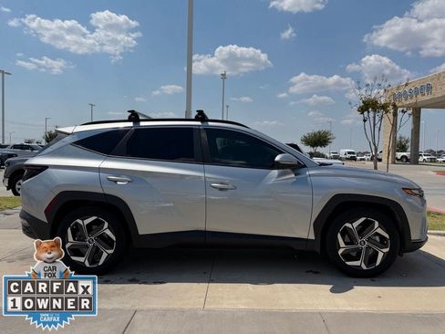 Used 2023 Hyundai Tucson SEL w/ Convenience Package FWD image 21