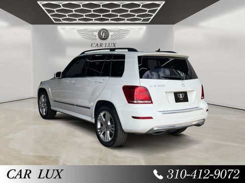 Used 2015 Mercedes-Benz GLK 350 2WD image 3