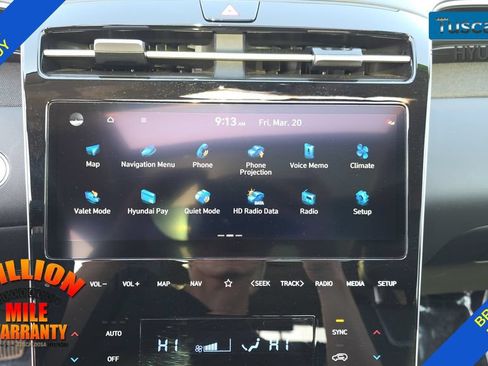 Used 2023 Hyundai Tucson Limited AWD/4WD image 19