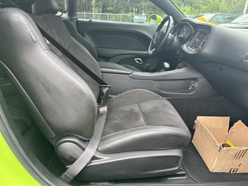 Used 2023 Dodge Challenger R/T Scat Pack RWD image 16