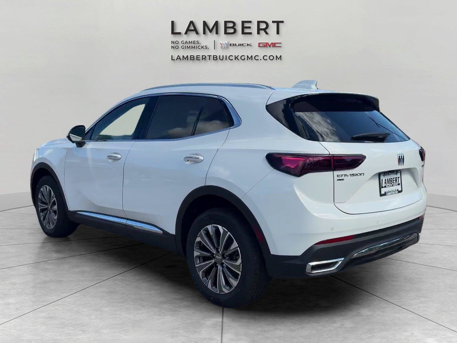 New 2026 Buick Envision Preferred AWD/4WD image 3