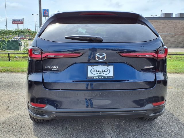 New 2026 MAZDA CX-90 3.3 Turbo w/ Preferred Package AWD/4WD image 5