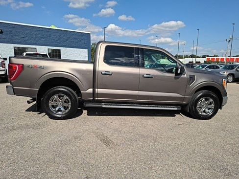 Used 2022 Ford F150 XLT w/ Equipment Group 302A High image 6