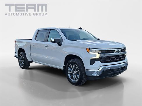 New 2026 Chevrolet Silverado 1500 LT w/ Protection Package image 1