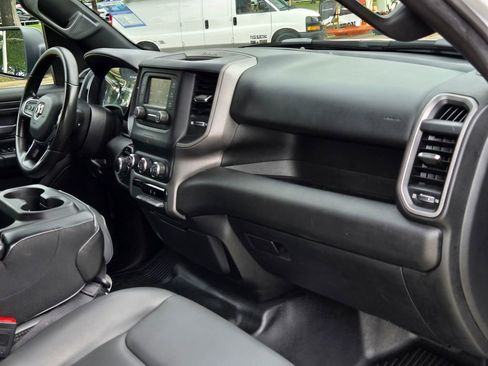 Used 2023 RAM 1500 Tradesman RWD image 28