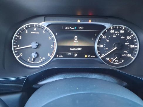 New 2025 Nissan Pathfinder Rock Creek image 15