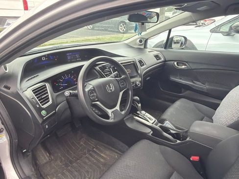 Used 2015 Honda Civic SE image 4