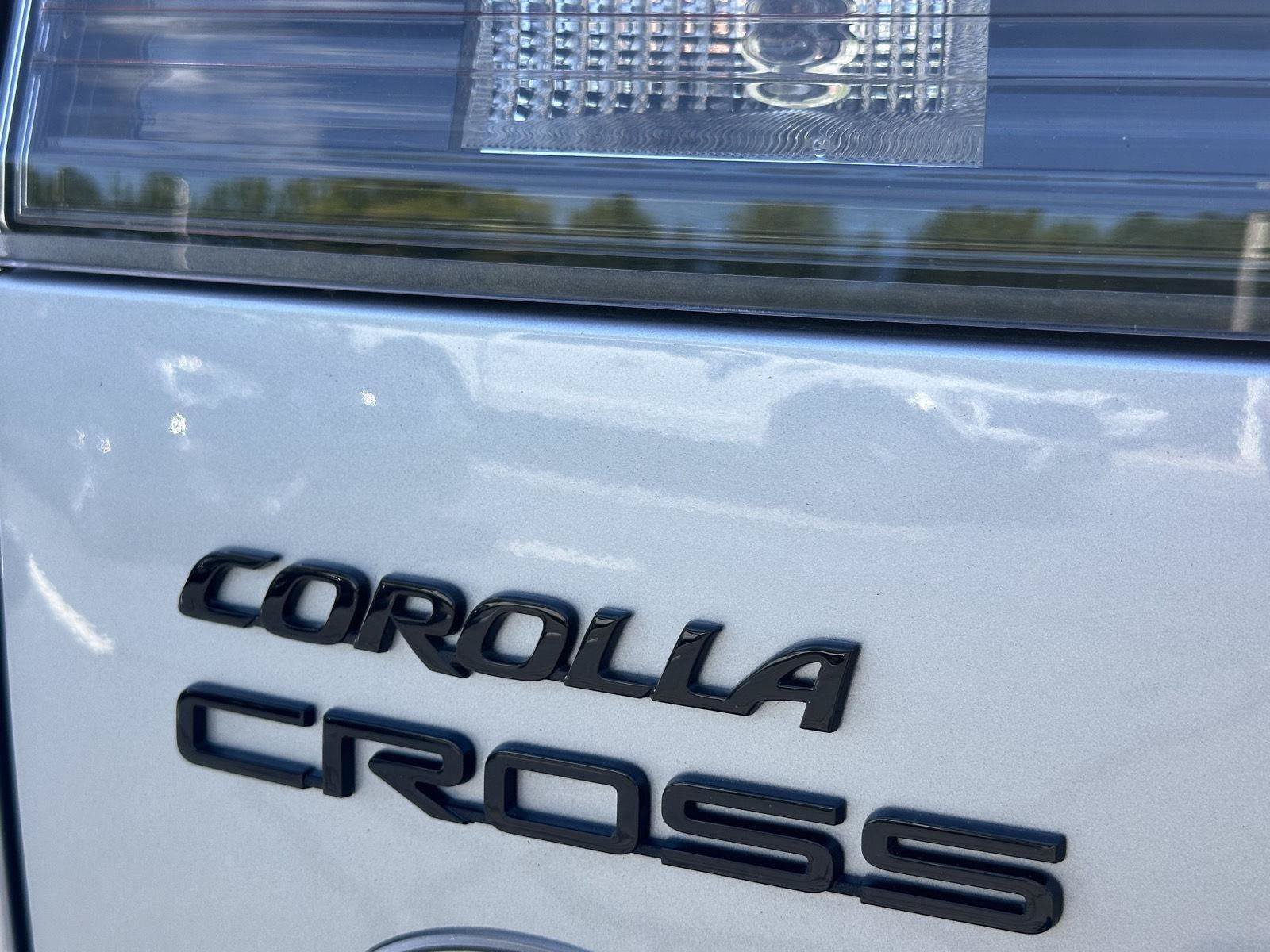 Certified 2026 Toyota Corolla Cross AWD Hybrid image 10