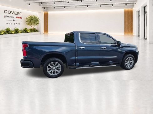 Used 2022 Chevrolet Silverado 1500 High Country w/ Safety Package II AWD/4WD image 15