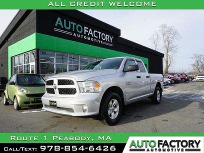 Used 2018 RAM 1500 Express