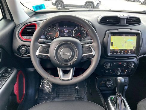 Used 2023 Jeep Renegade Trailhawk image 16