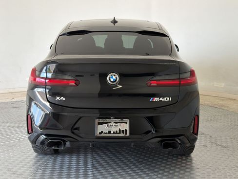 Used 2023 BMW X4 M40i w/ Premium Package AWD/4WD image 10