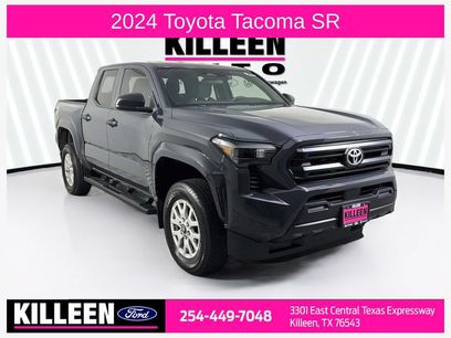 Used 2024 Toyota Tacoma SR