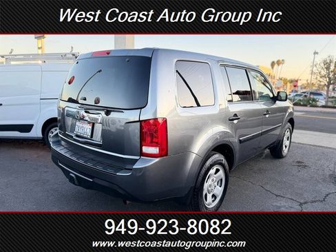 Used 2013 Honda Pilot LX image 3