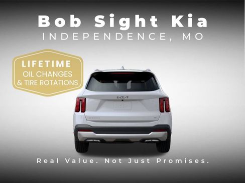 New 2026 Kia Sorento EX FWD image 5