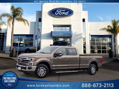 Certified 2022 Ford F350 Lariat