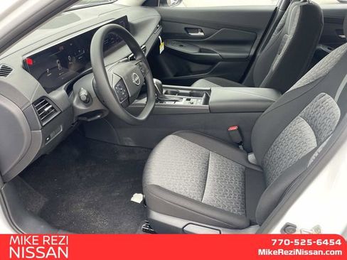 New 2026 Nissan Sentra SV w/ Floor Mat Package FWD image 10