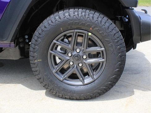 New 2026 Jeep Wrangler Unlimited Sport AWD/4WD image 38