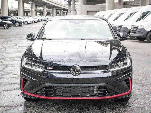 New 2026 Volkswagen Jetta GLI Autobahn FWD image 2