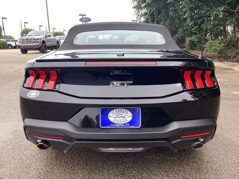 New 2025 Ford Mustang GT Premium RWD image 8