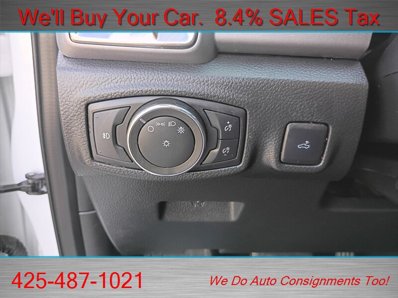 Used 2022 Ford Ranger XLT w/ Equipment Group 301A Mid AWD/4WD image 20