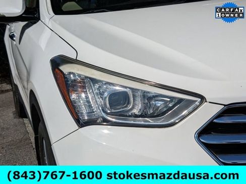 Used 2014 Hyundai Santa Fe Limited AWD/4WD image 13