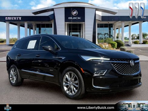 Used 2024 Buick Enclave Avenir w/ Avenir Technology Package FWD image 1