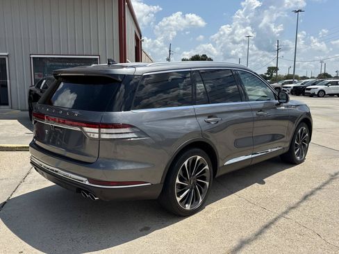 Used 2022 Lincoln Aviator Reserve w/ Equipment Group 201A AWD/4WD image 7