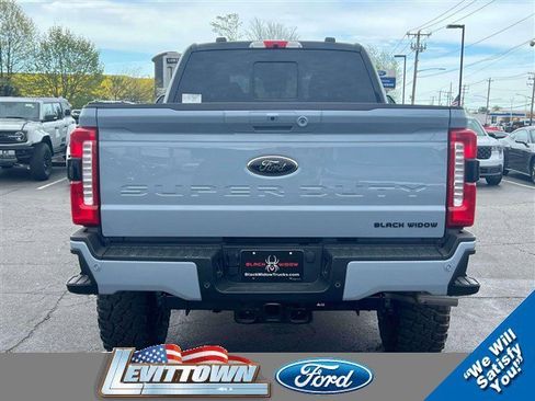 New 2026 Ford F250 Lariat w/ Black Appearance Package AWD/4WD image 5