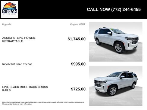 Used 2024 Chevrolet Tahoe Premier RWD image 6