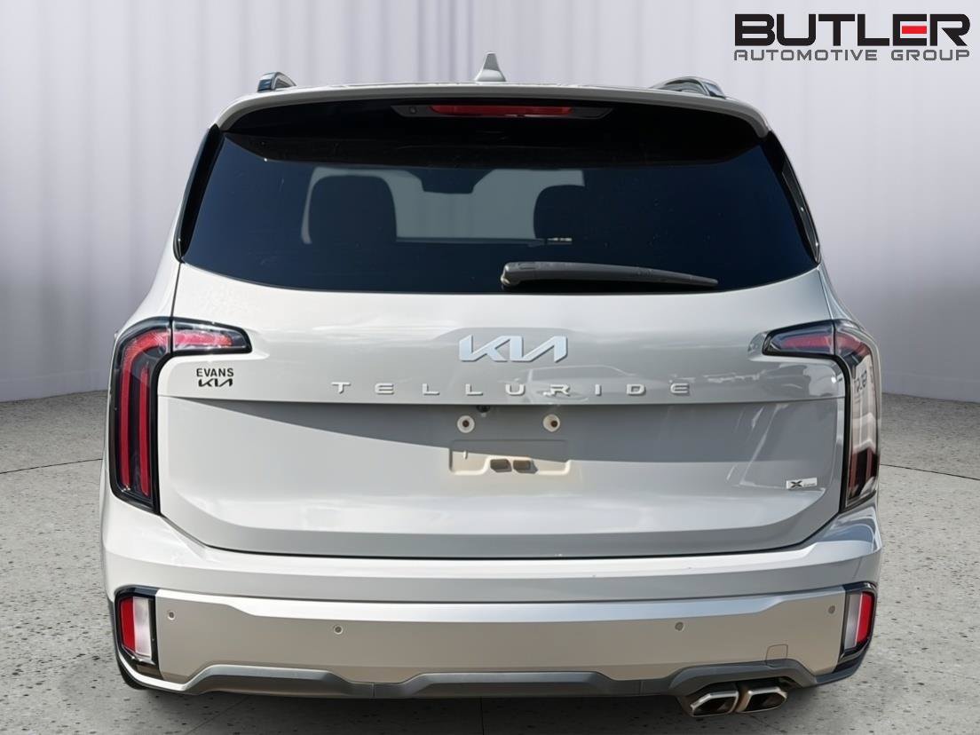 Used 2023 Kia Telluride SX Prestige X-Line AWD/4WD image 9