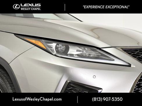 Used 2022 Lexus RX 350 F Sport image 3