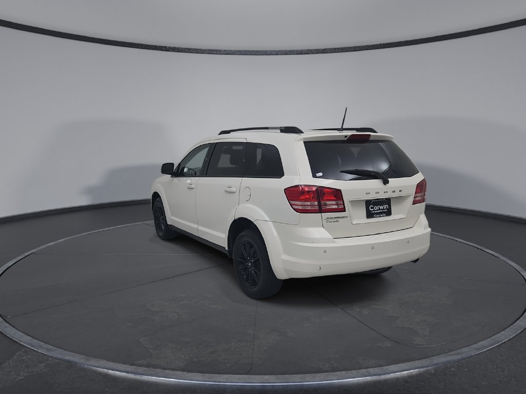 Used 2020 Dodge Journey SE w/ Blacktop Package FWD image 12