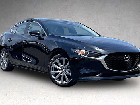 Used 2025 MAZDA MAZDA3 s FWD image 2